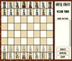 Easy Chess Game
